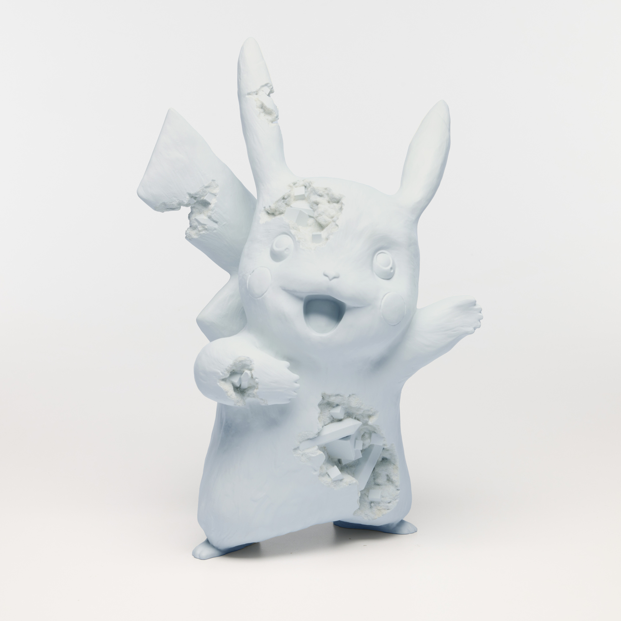 ピカチュウ 2つセット フィギュア Daniel Arsham Pokemon ピカチュウ 2つセット フィギュア Daniel Arsham Pokemon Daniel