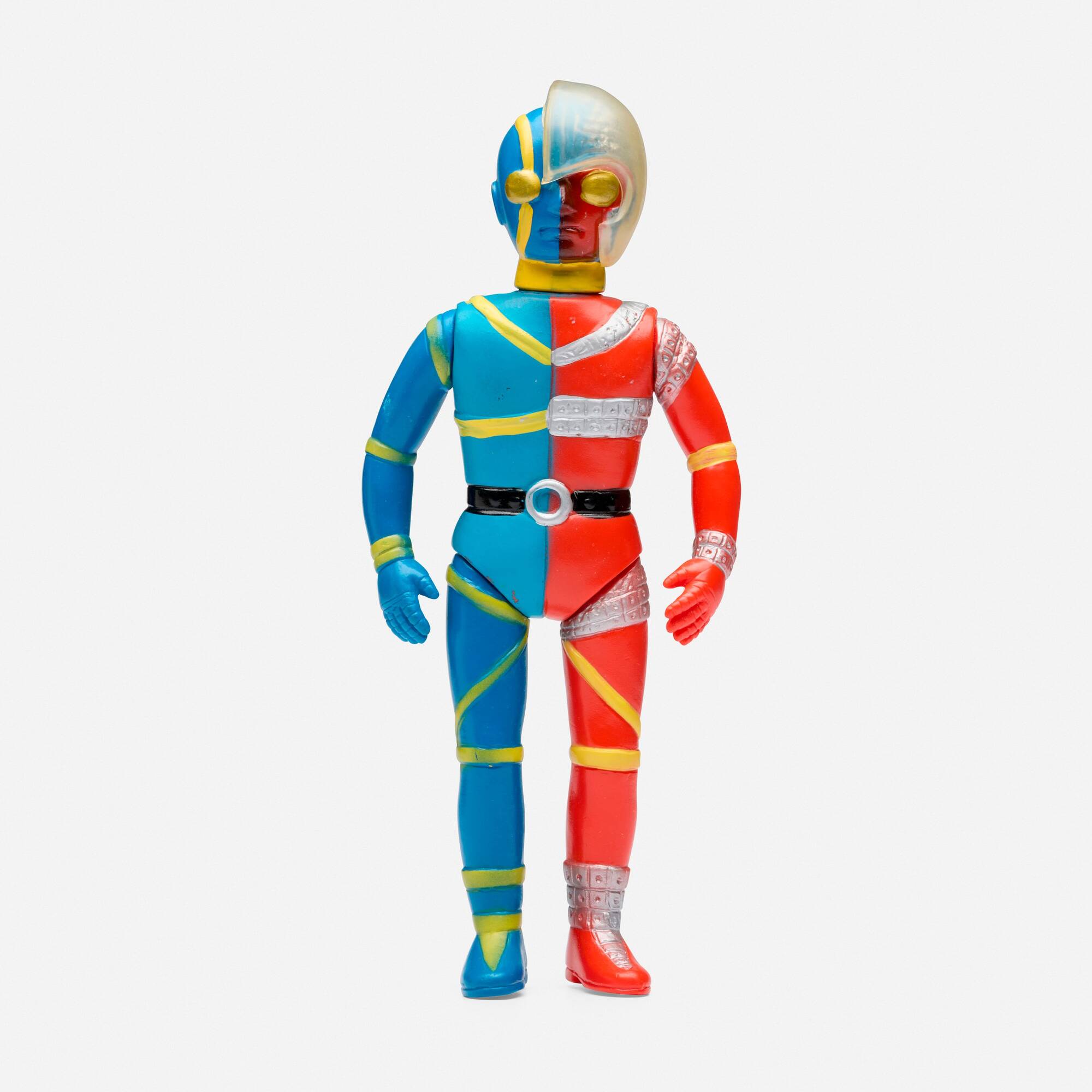 144: Pachi Android Kikaider Standard Vinyl Bagged < Showa