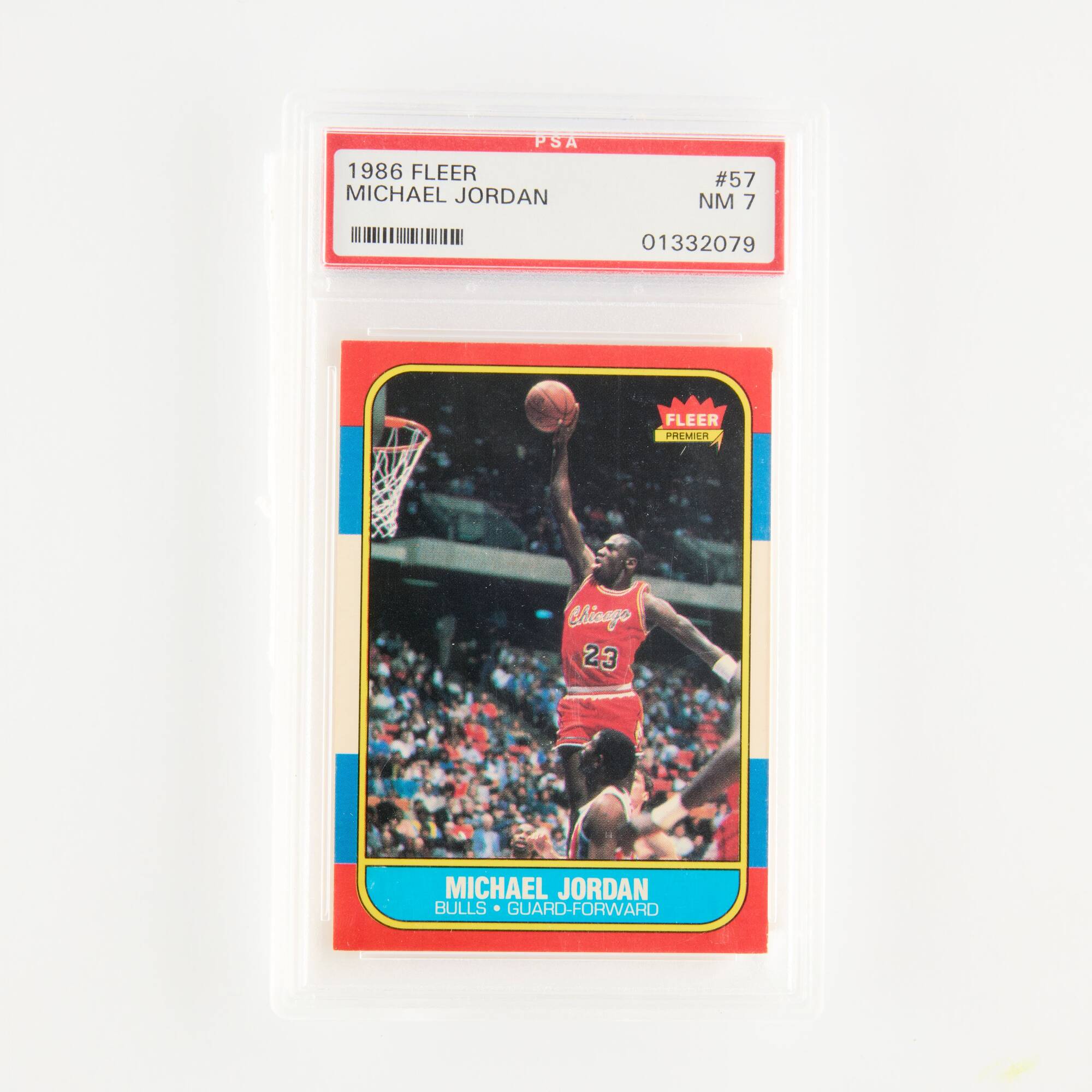 その他 NBA Michael Jordan l Universe PSA7.5 その他 NBA Michael Jordan l Universe PSA7.5 1990 Fleer All